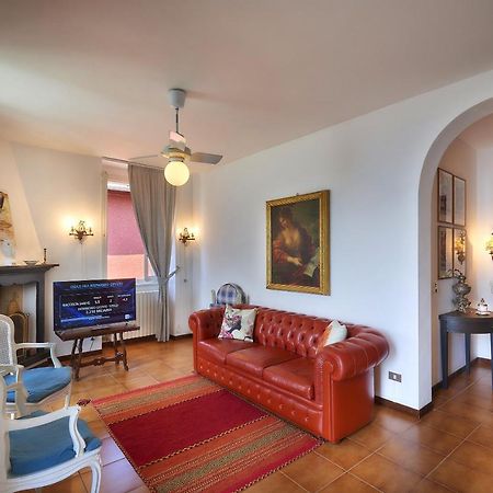 Casa Balcony Apartment Varenna Bagian luar foto