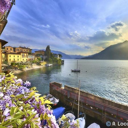 Casa Balcony Apartment Varenna Bagian luar foto