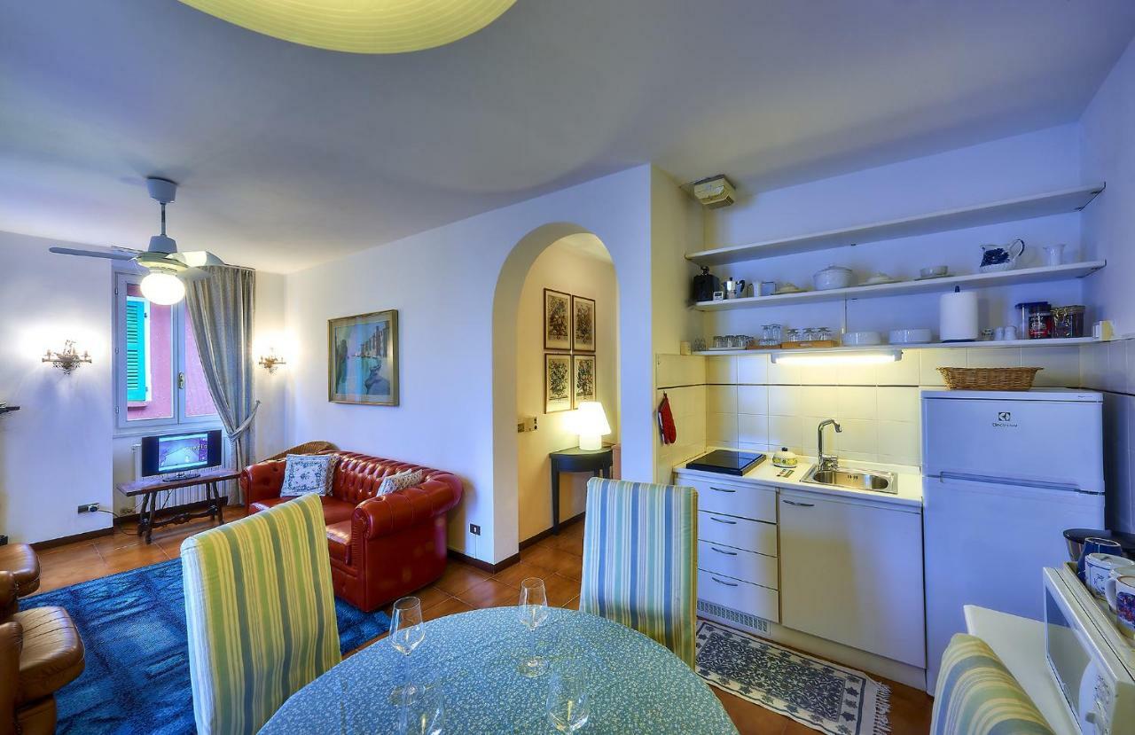 Casa Balcony Apartment Varenna Bagian luar foto