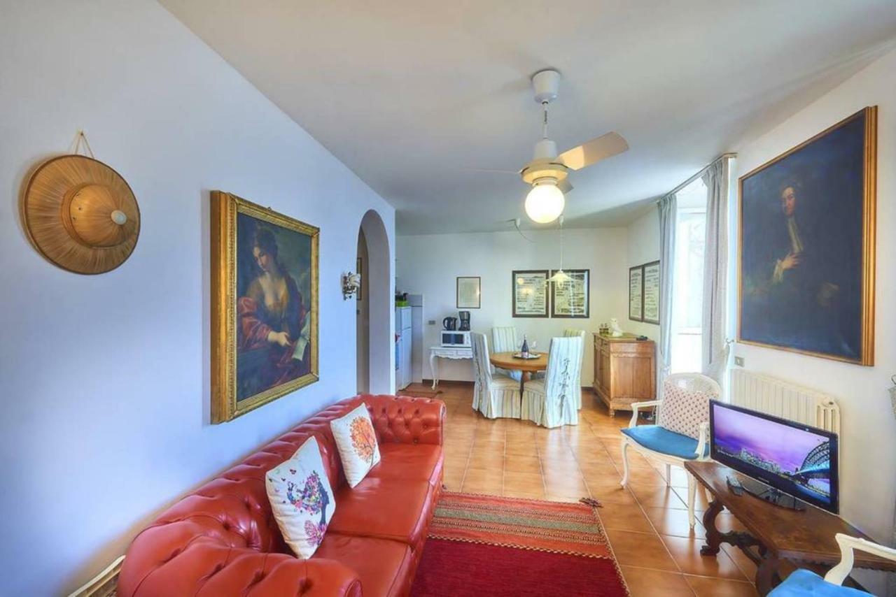 Casa Balcony Apartment Varenna Bagian luar foto