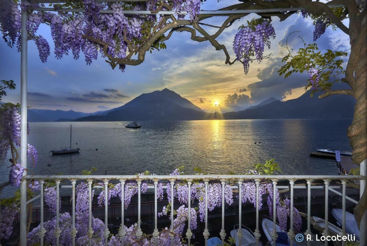 Casa Balcony Apartment Varenna Bagian luar foto