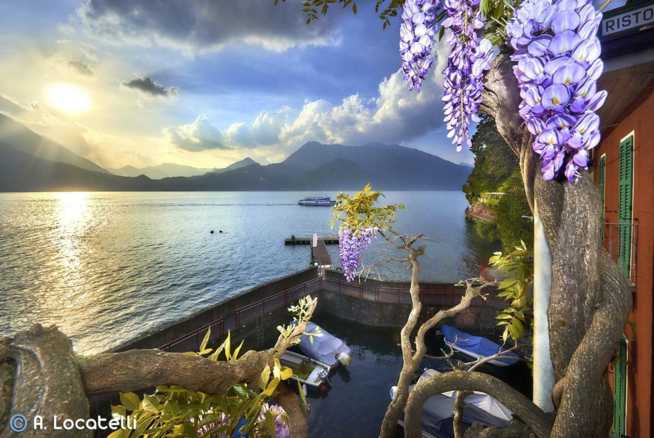 Casa Balcony Apartment Varenna Bagian luar foto