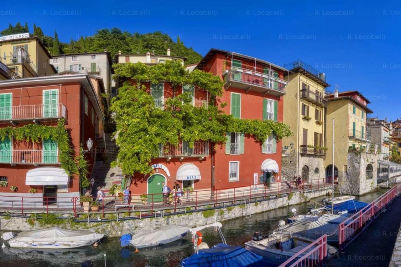 Casa Balcony Apartment Varenna Bagian luar foto